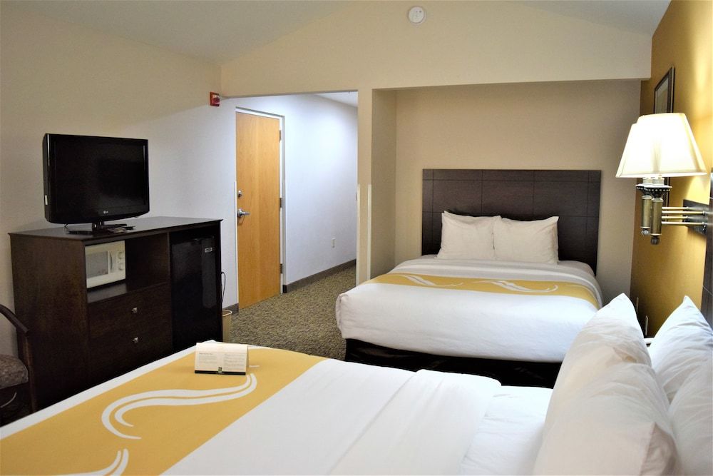 Room, 2 Queen Beds, Accessible, Non Smoking