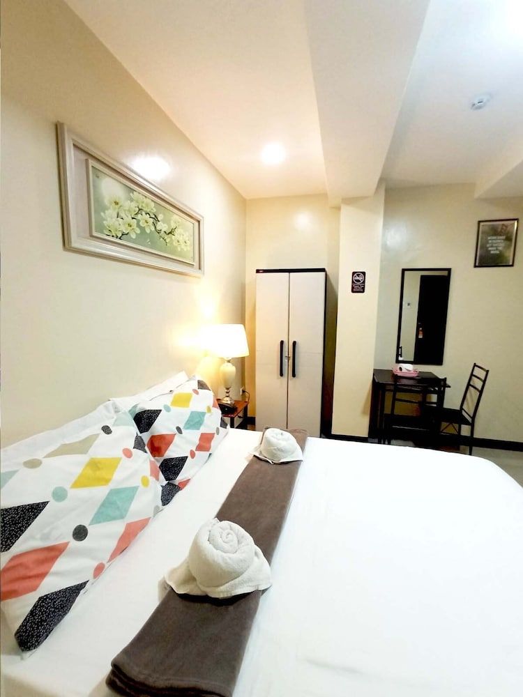 B&J Guesthouse and Functions Inc Standard Double Room 19