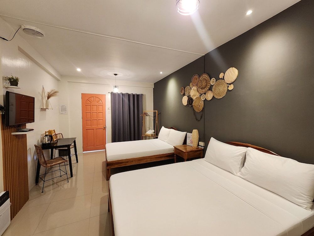 Susada's Inn Standard Quadruple Room, 2 Double Beds 2