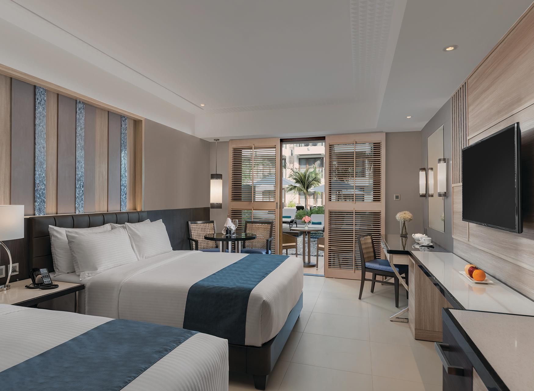 Premier with Direct Pool Access