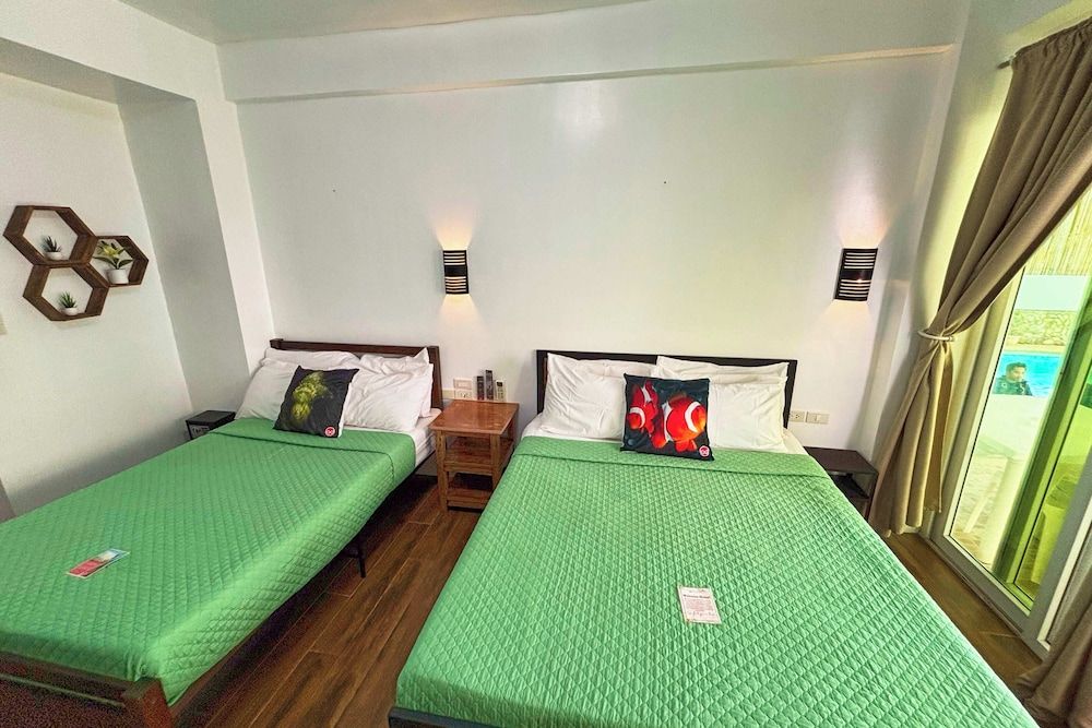 Arkipelago Divers and Beach Resort Deluxe Room 2