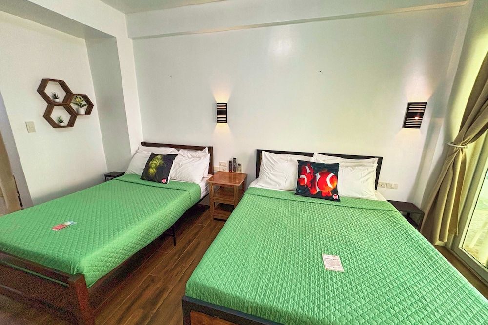 Arkipelago Divers and Beach Resort Deluxe Room 3