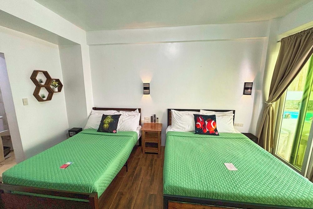 Arkipelago Divers and Beach Resort Deluxe Room