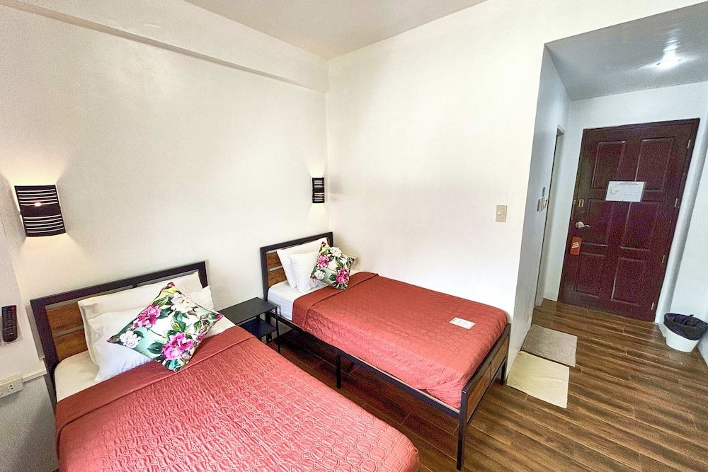 Arkipelago Divers and Beach Resort Standard Room 3