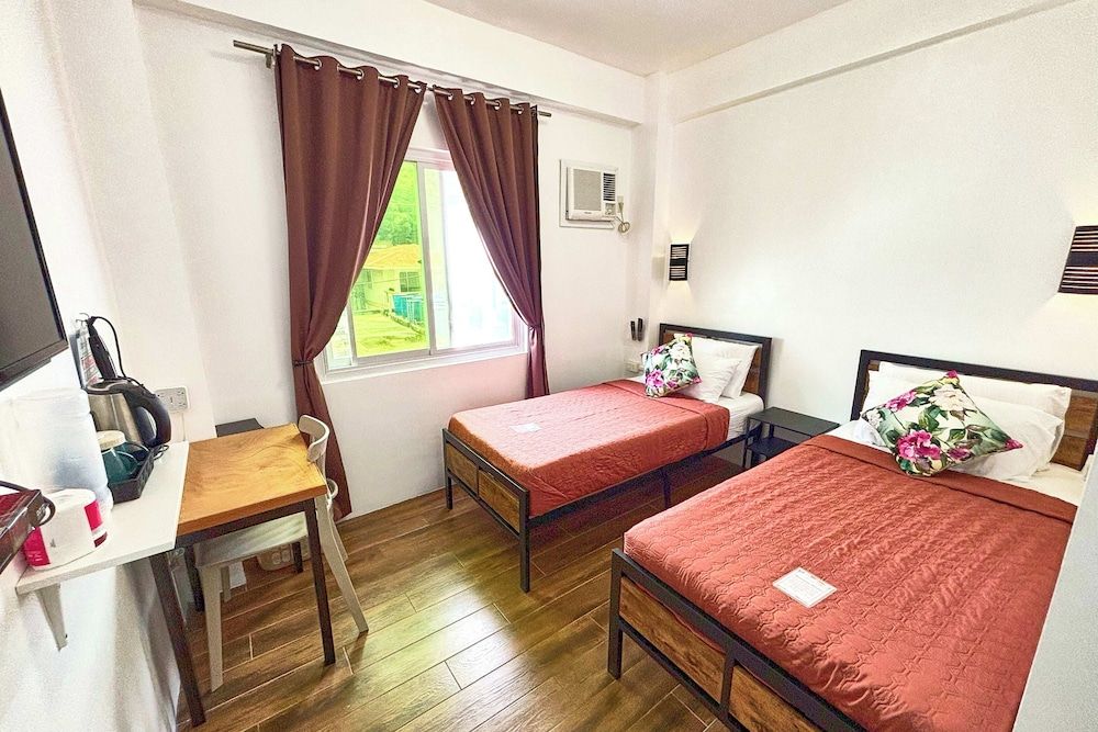 Arkipelago Divers and Beach Resort Standard Room 2