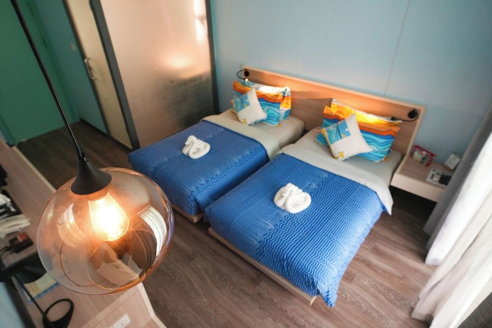 Apsaras Tribe - Siargao Deluxe Room, Garden View 13