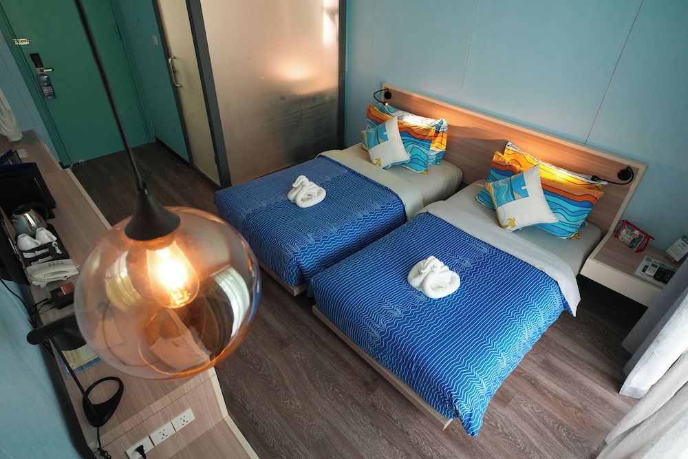 Apsaras Tribe - Siargao Deluxe Room, Garden View 4