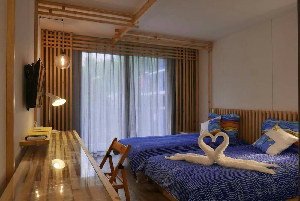 Apsaras Tribe - Siargao Deluxe Room, Garden View 9