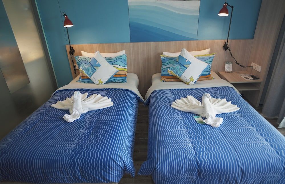 Apsaras Tribe - Siargao Deluxe Room, Garden View 3