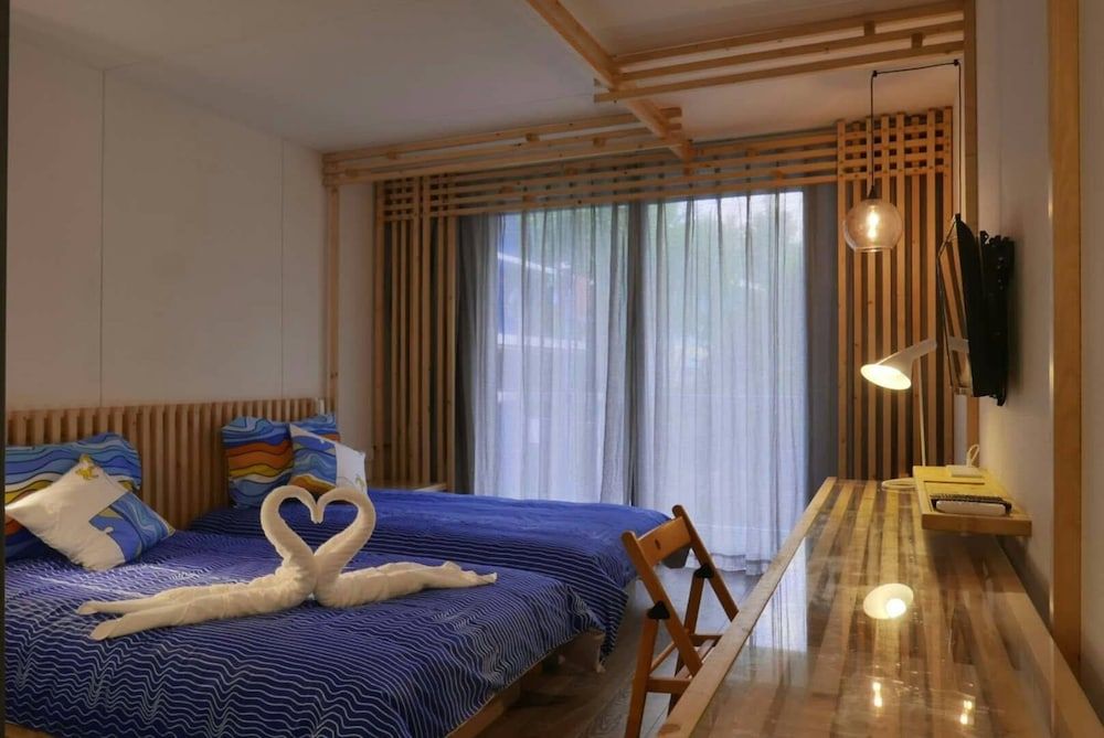 Apsaras Tribe - Siargao Deluxe Room, Garden View 8