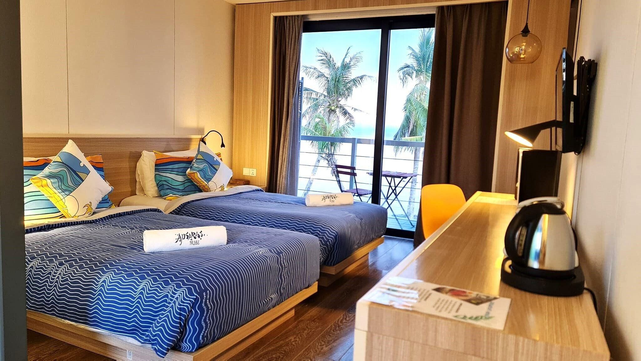 Apsaras Tribe - Siargao Deluxe