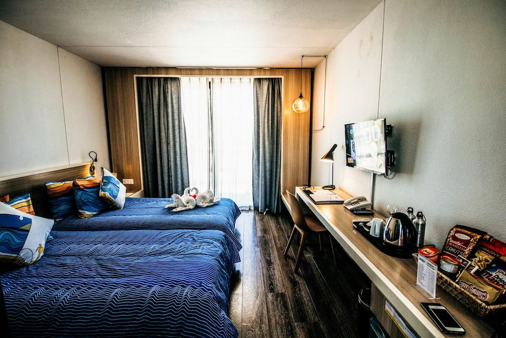 Apsaras Tribe - Siargao Deluxe Room, Garden View 7