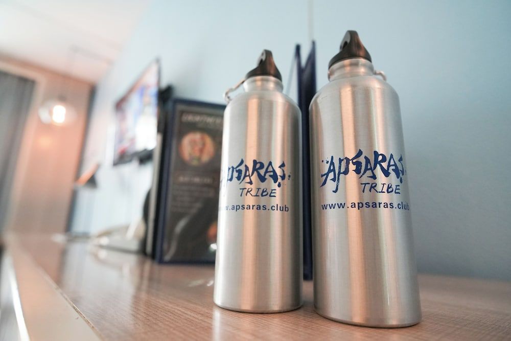 Apsaras Tribe - Siargao Deluxe Room, Garden View 21