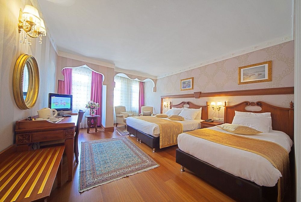 undefined Azade Hotel