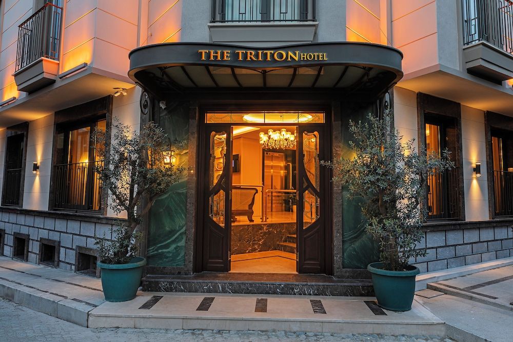 undefined Triton Hotel 7