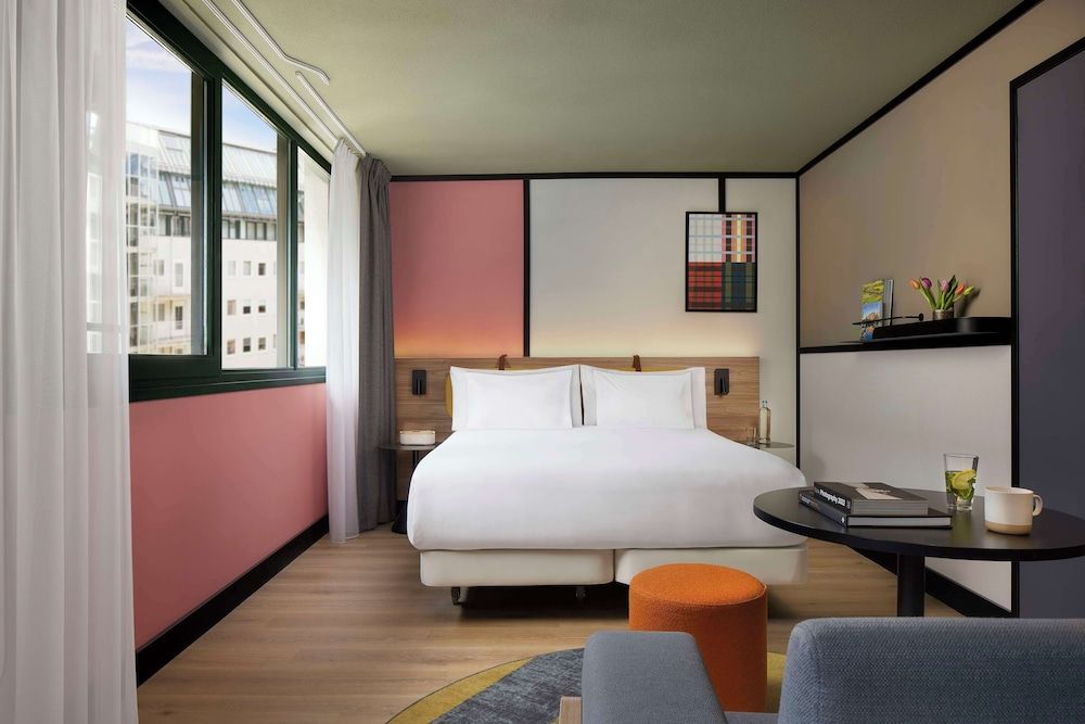 Avani Museum Quarter Amsterdam Hotel Standard Room 2