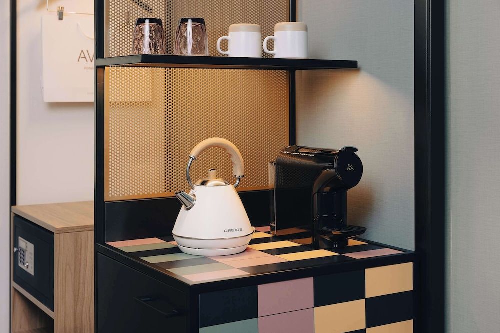 Avani Museum Quarter Amsterdam Hotel Standard Room 8