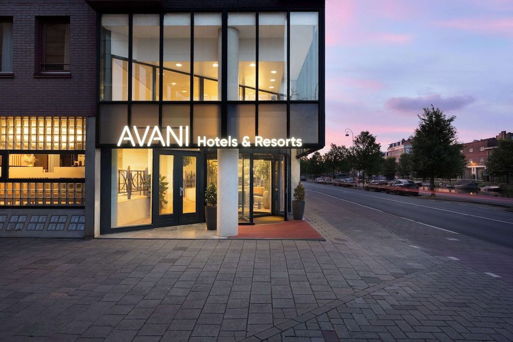 undefined Avani Museum Quarter Amsterdam Hotel 4