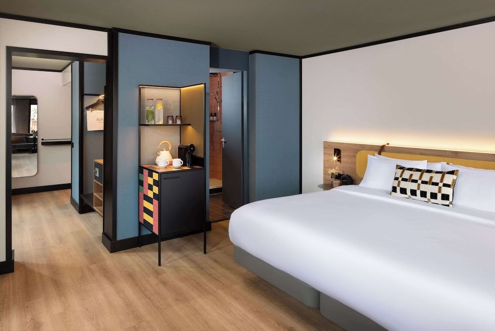 undefined Avani Museum Quarter Amsterdam Hotel 8