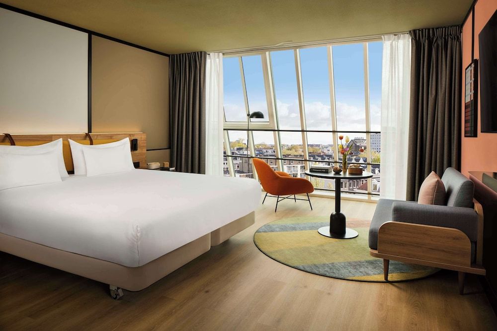 Superior Room, Canal View (Panoramic)