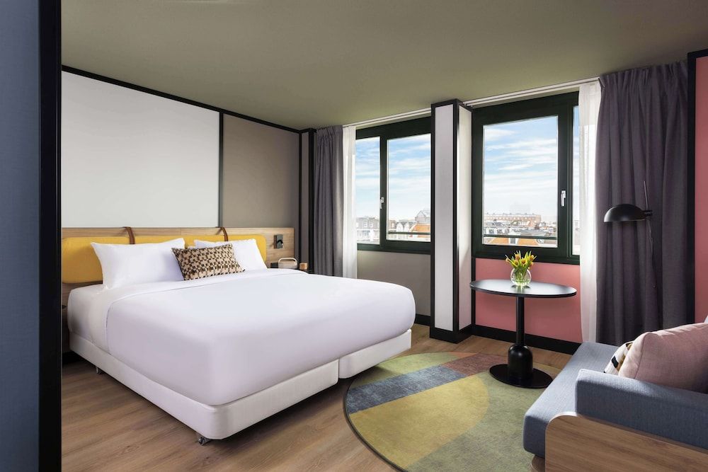 undefined Avani Museum Quarter Amsterdam Hotel 7