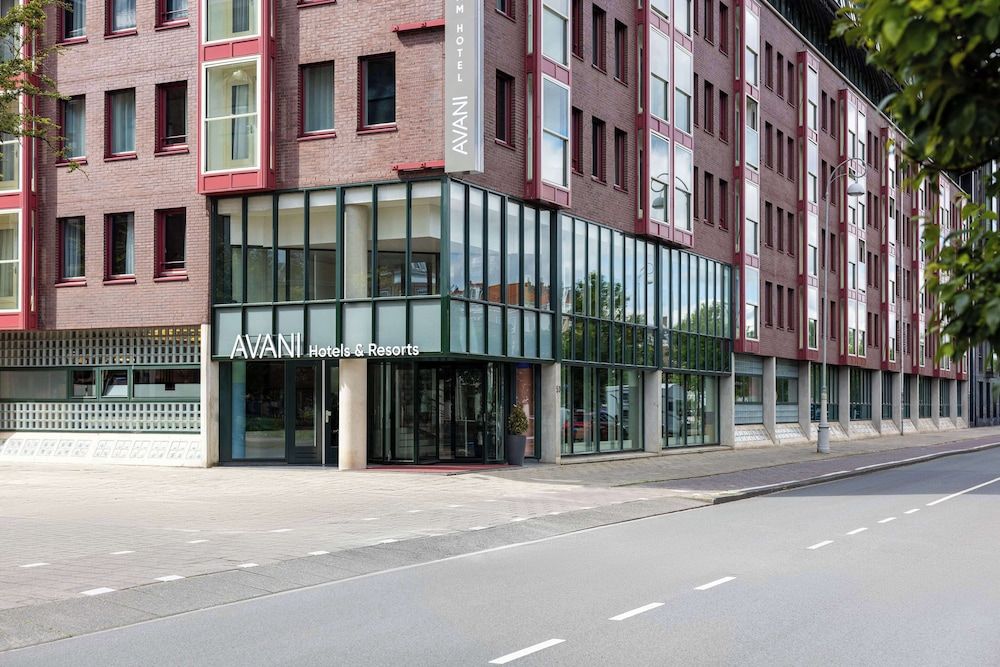 undefined Avani Museum Quarter Amsterdam Hotel 3