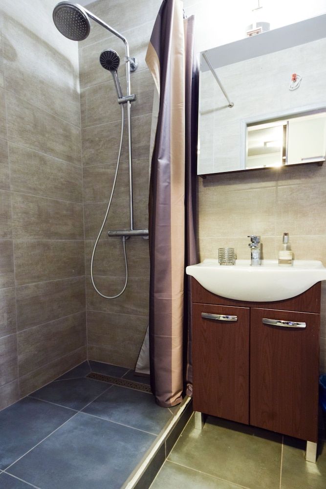 ShortStayPoland Srebrna - B36 Classic Apartment, 1 Bedroom, Balcony 9