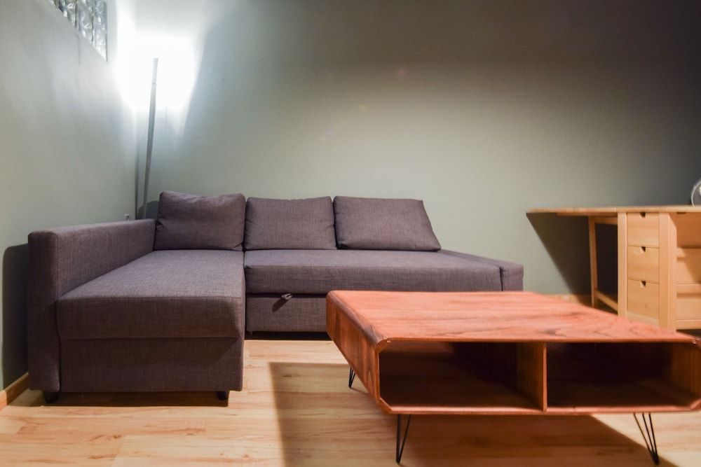 ShortStayPoland Srebrna - B36 Classic Apartment, 1 Bedroom, Balcony 15