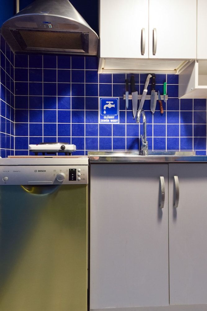 ShortStayPoland Srebrna - B36 Classic Apartment, 1 Bedroom, Balcony 5