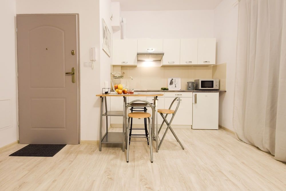 ShortStayPoland Srebrna - B36 Classic Apartment, 1 Bedroom, Balcony 11