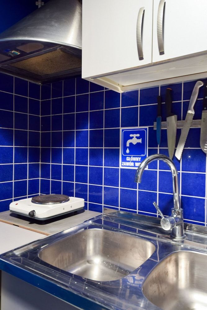 ShortStayPoland Srebrna - B36 Classic Apartment, 1 Bedroom, Balcony 6