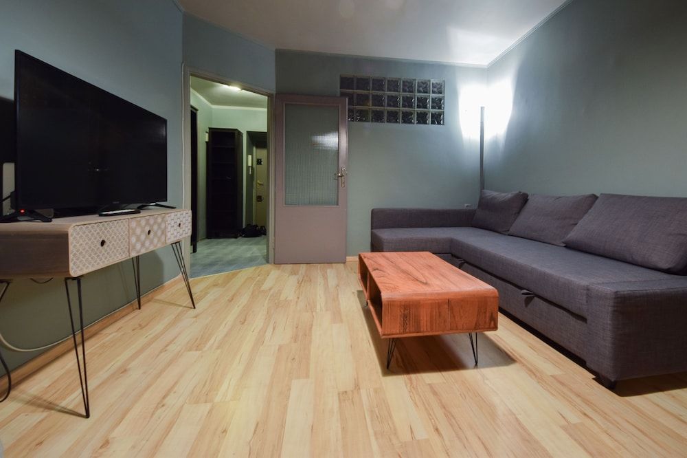 ShortStayPoland Srebrna - B36 Classic Apartment, 1 Bedroom, Balcony 12