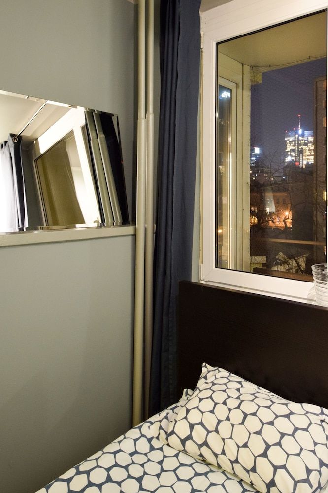 ShortStayPoland Srebrna - B36 Classic Apartment, 1 Bedroom, Balcony 10