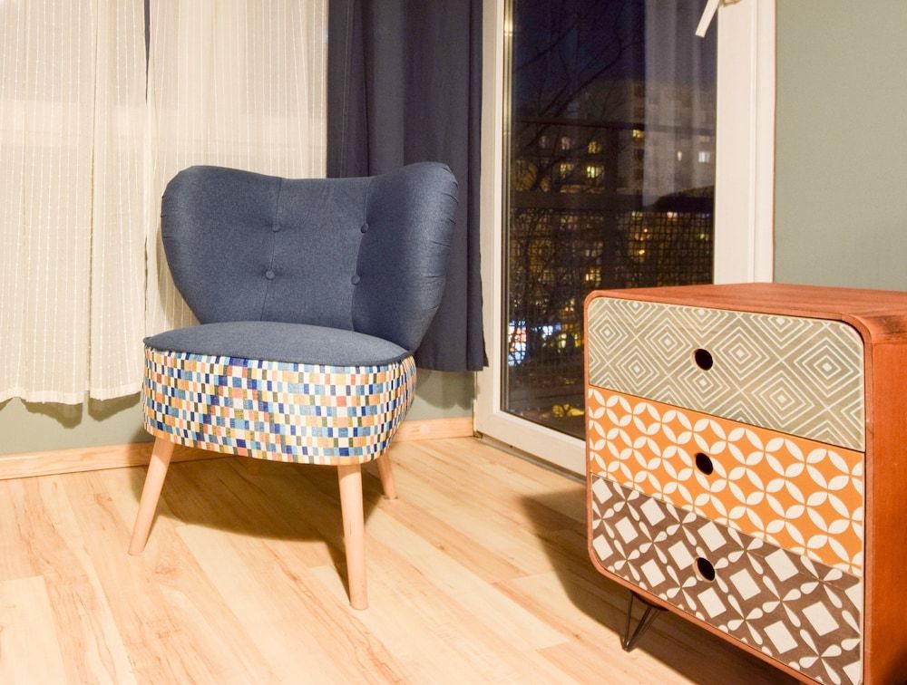 ShortStayPoland Srebrna - B36 Classic Apartment, 1 Bedroom, Balcony 16