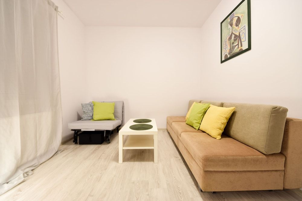 ShortStayPoland Srebrna - B36 Classic Apartment, 1 Bedroom, Balcony 17