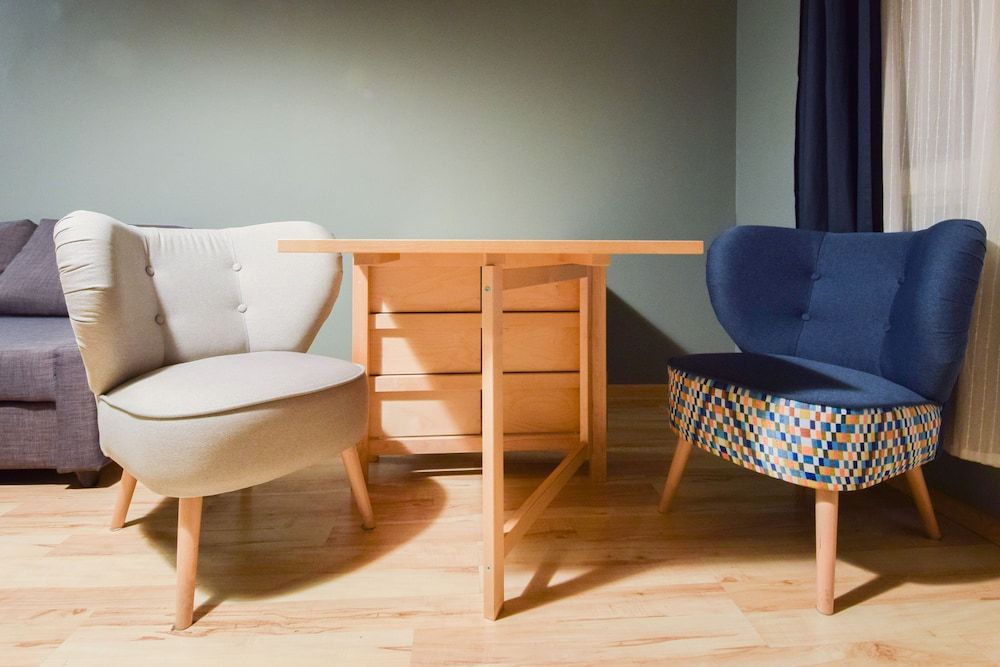 ShortStayPoland Srebrna - B36 Classic Apartment, 1 Bedroom, Balcony 14