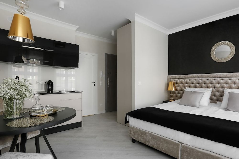 Lavoo Boutique Apartments Studio (Gold, nr 3 )