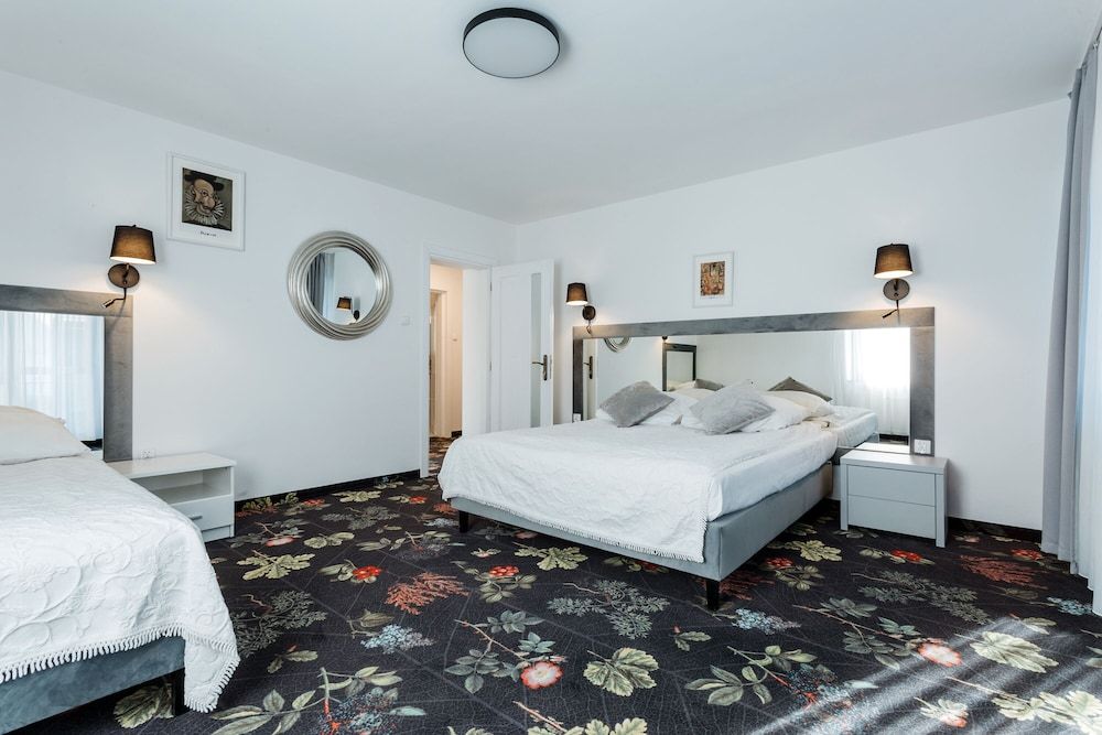 Suite, 2 Bedrooms