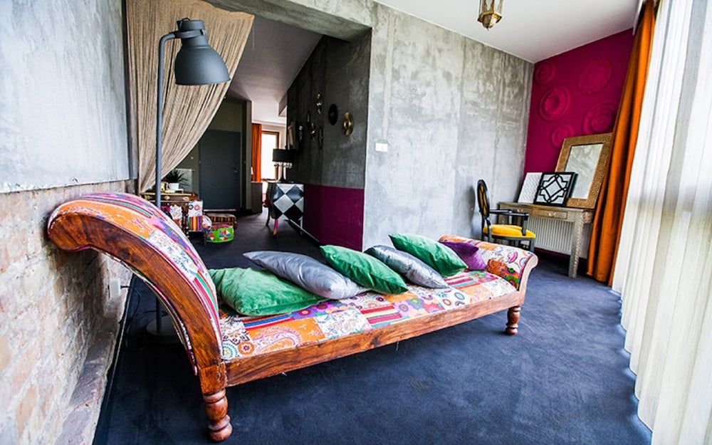 City Solei Boutique Hotel Junior Suite 4