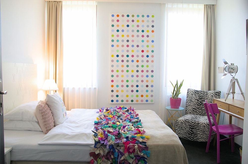 City Solei Boutique Hotel Double Room (Small) 3