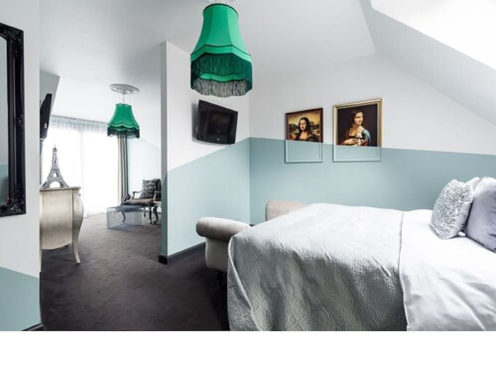 City Solei Boutique Hotel Superior Double Room 5