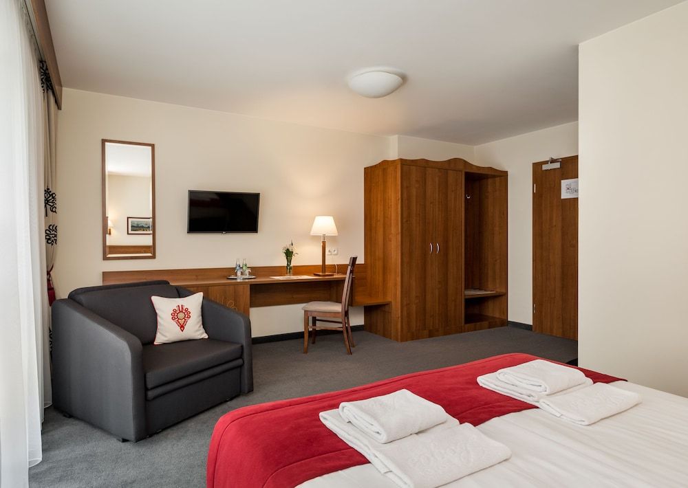 Hotel Logos Superior Double Room, 1 Bedroom, Terrace, Mountain View 4