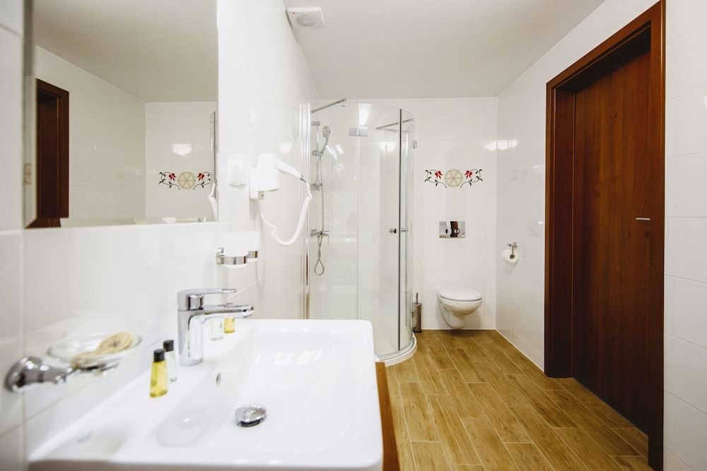 Hotel Logos Studio Suite, 1 Bedroom, Balcony (Living Room) 3