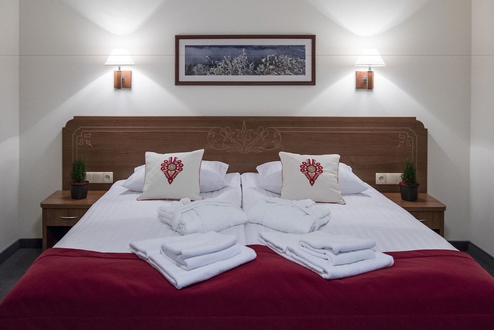 Hotel Logos Superior Double Room, 1 Bedroom, Terrace, Mountain View