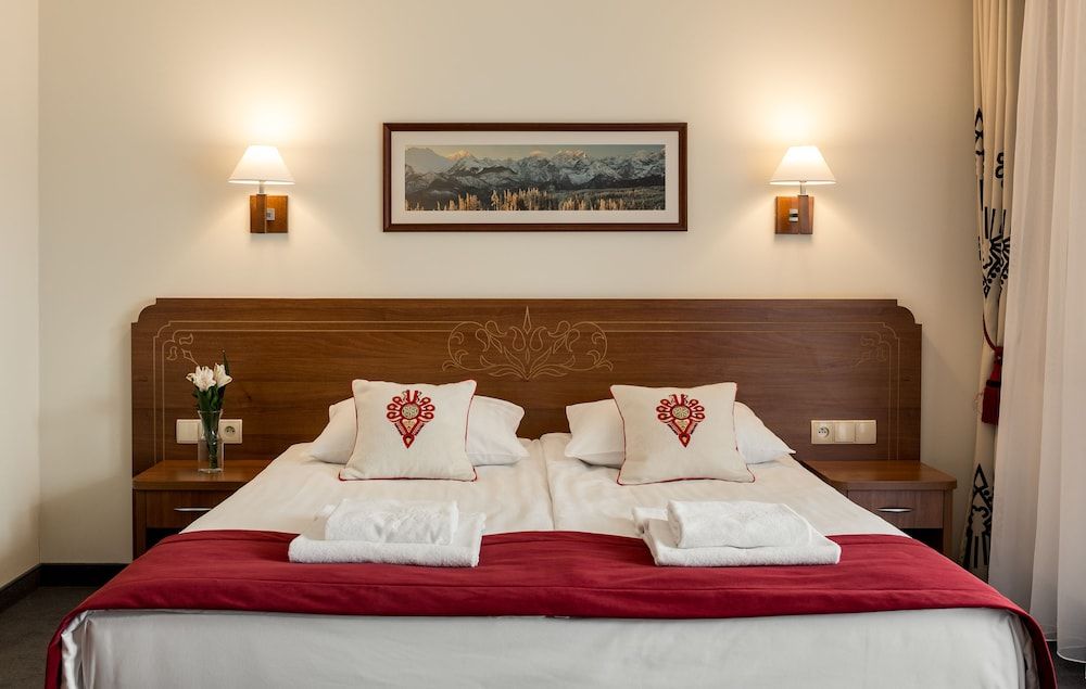 Hotel Logos Superior Double Room, 1 Bedroom, Terrace, Mountain View 2