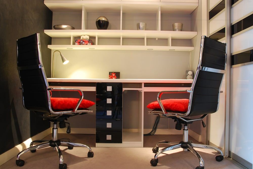 In-Room Business Center