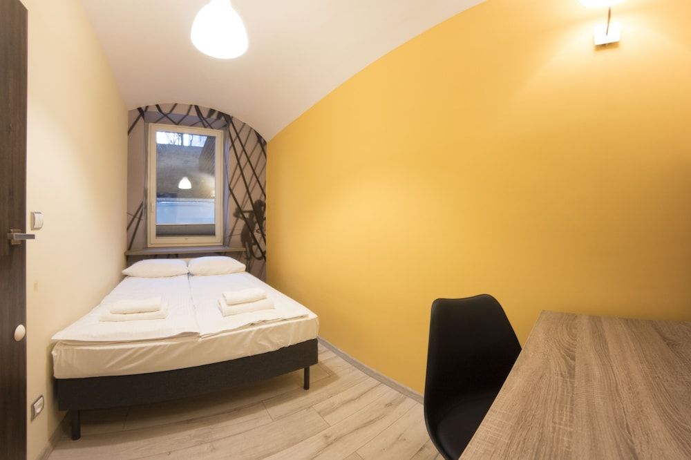 Studio (Apartment level -1 Mickiewicza Street)