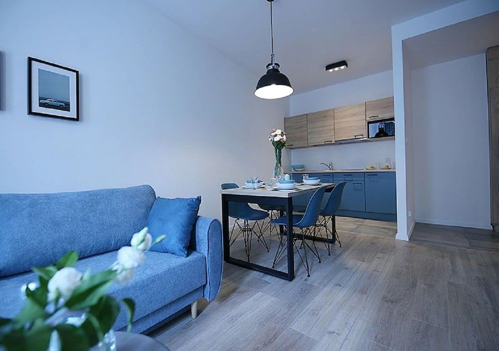 Absyntapart -  Stare Miasto Deluxe Apartment, 1 Bedroom 5