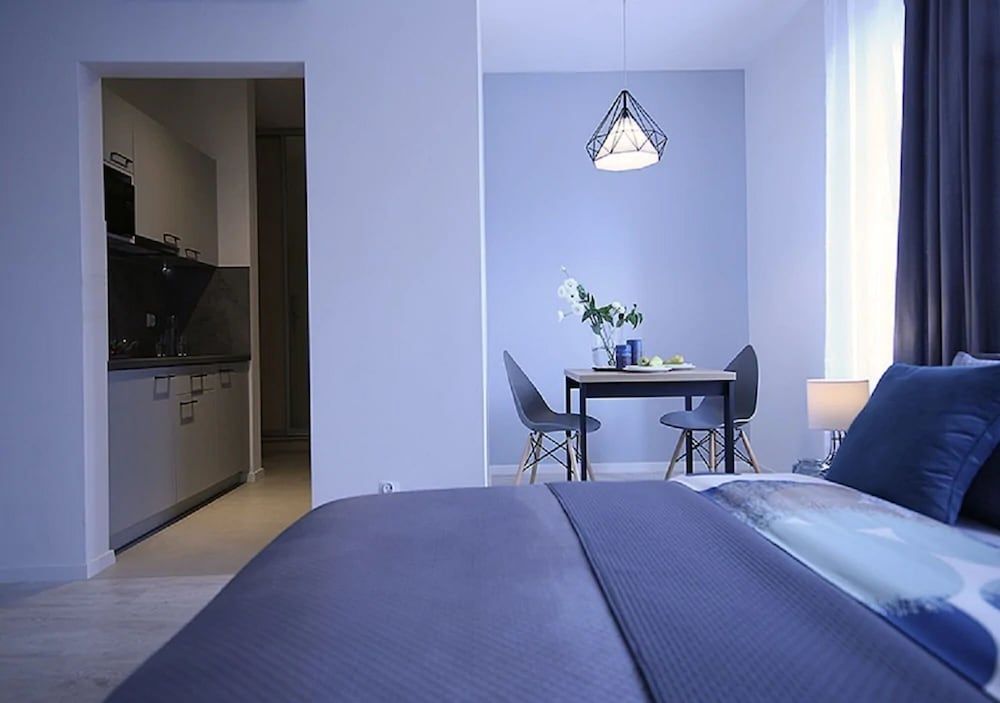 Absyntapart -  Stare Miasto Classic Studio Suite, 1 Double Bed 2