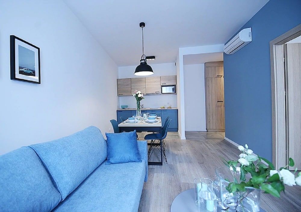 Absyntapart -  Stare Miasto Deluxe Apartment, 1 Bedroom 7